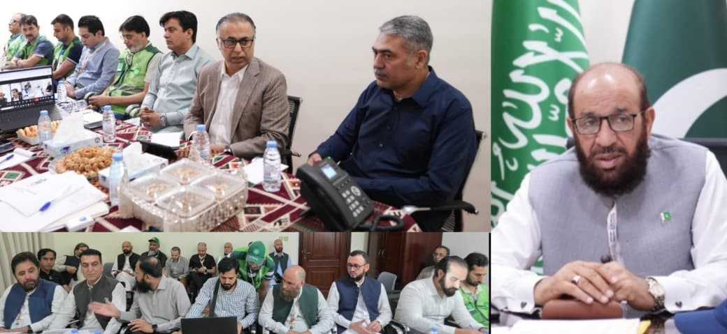 Pakistan Haj Mission Must Ensure Timely Transport to Mashair; Deploy Route-Expert 'Murshids' in Buses: Minister