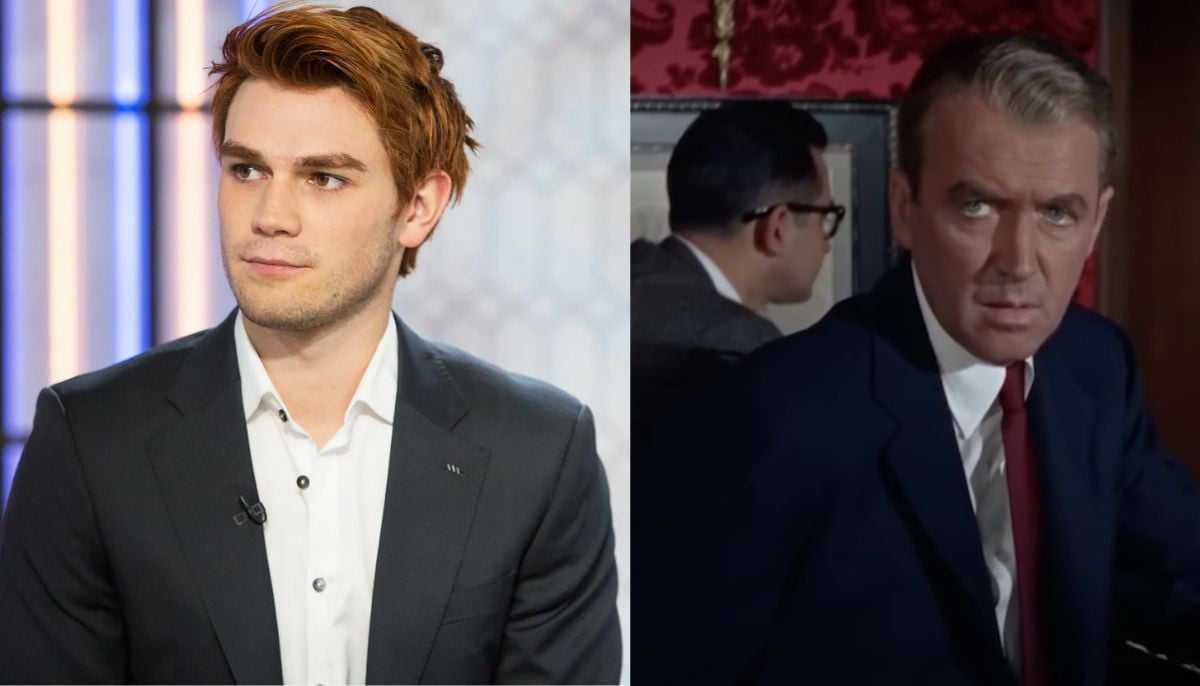 KJ Apa Feels Honored to Portray Jimmy Stewart in Upcoming Biopic
