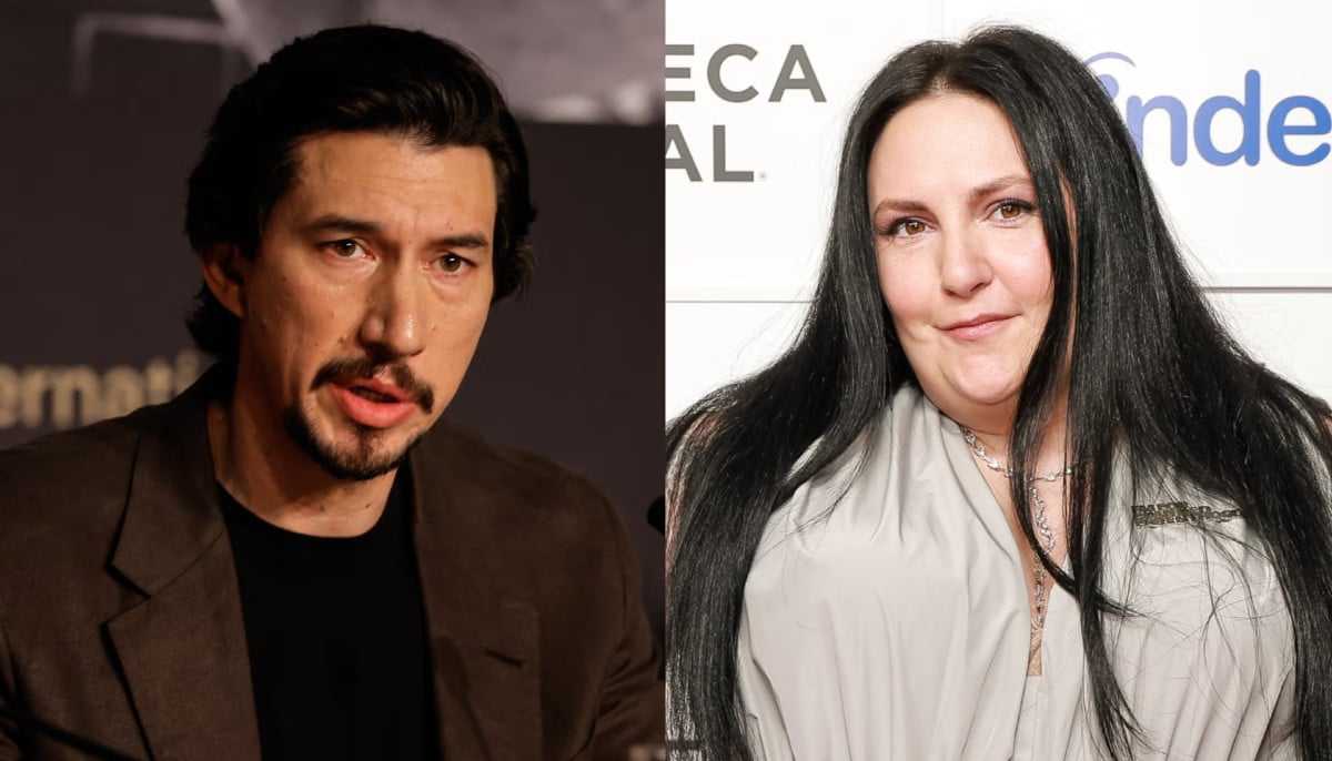 Adam Driver Responds to Lena Dunham's Shock Memoir Claims