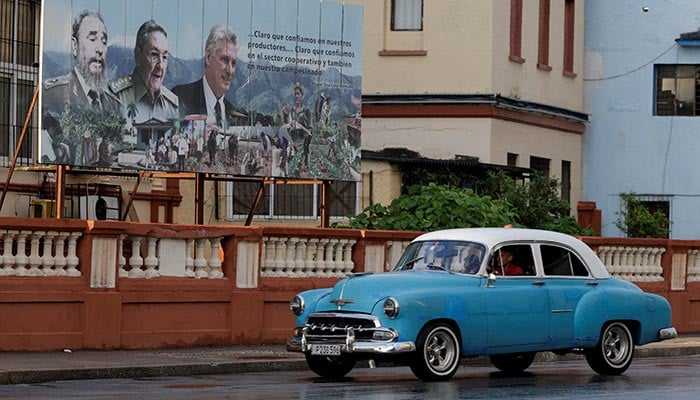 US Weighs Drone Threat from Cuba: Report