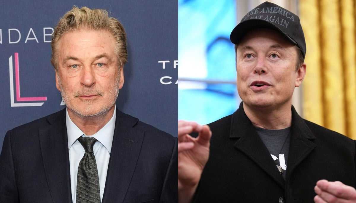 Alec Baldwin Blasts Elon Musk Over Lupita Nyong'o Criticism