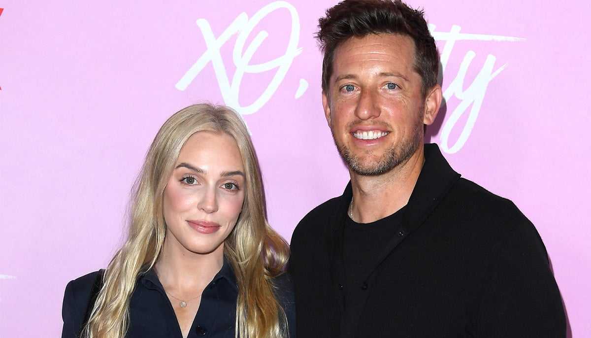 Alex Cooper Expecting First Child with Matt Kaplan