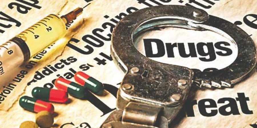 Drug Peddler Held, 10Kg Hashish Recovered in Kahror Pacca
