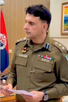CPO Visits Martyr's Residence to Pay Tribute