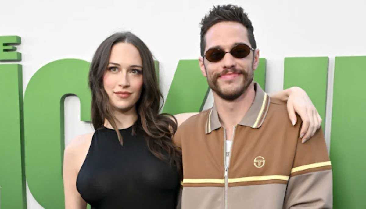 Drama deepens as Pete Davidson's pal responds to Elsie Hewitt's parenting claims