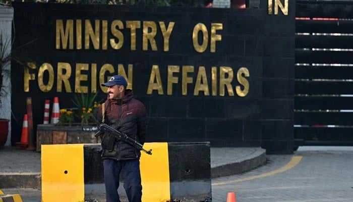 Pakistan Strongly Condemns Drone Attack on UAE Nuclear Energy Plant