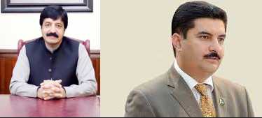 Khyber Pakhtunkhwa and Punjab Governors Meet to Address Flour Shortage and Rawalpindi Violence