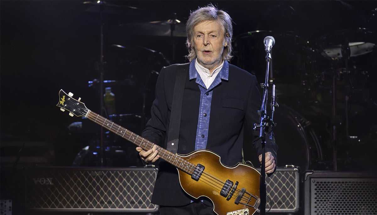 Paul McCartney Rocks SNL Season 51 Finale