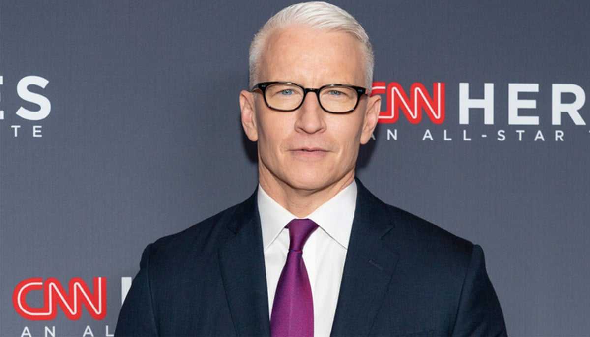 Anderson Cooper Leaves 60 Minutes After Two Decades of Broadcast Journalism