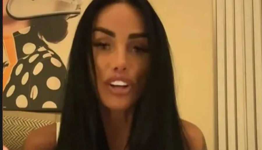 Katie Price Shares Emotional Update as Lee Andrews Reported Missing