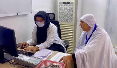 Medical Arrangements for Pakistani Hajj Pilgrims Exemplary: Sardar Yousaf