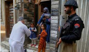 Rawalpindi Police Deploy Over 900 Personnel for Anti-Polio Campaign Security