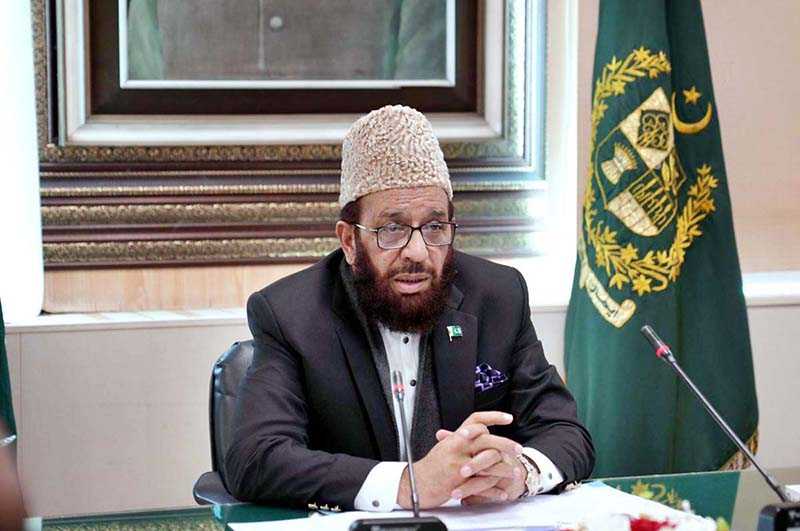 Minister Sardar Muhammad Yousaf Leads by Example, Provides Blood Sample to Verify Medical Facility Quality in Makkah