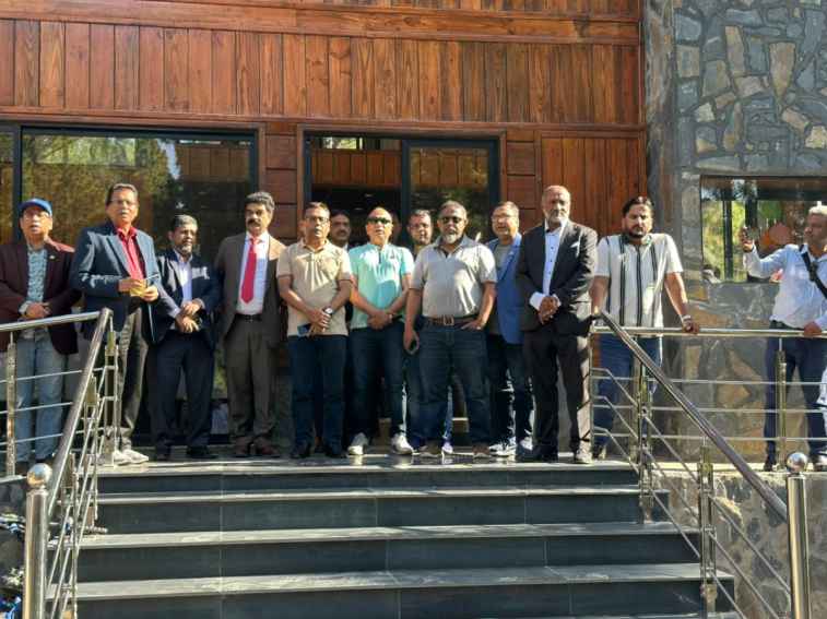 Bangladeshi Delegation Reviews Tourism Facilities in Murree and Patriata