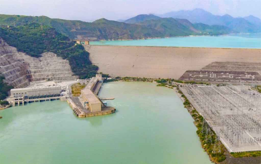 WAPDA Hydropower Generation Exceeds 6000 MW