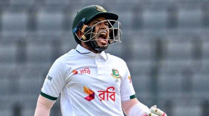 Mushfiqur Rahim Breaks Bangladesh Century Record in Second Test Against Pakistan