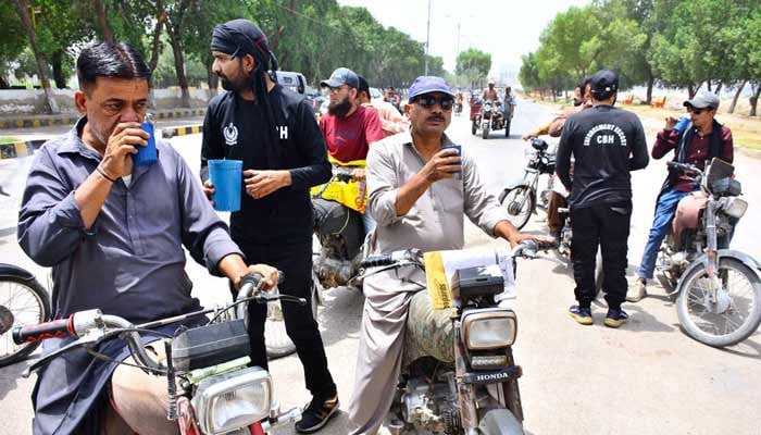NDMA Issues High Alert as Severe Heatwave Expected Till May 26
