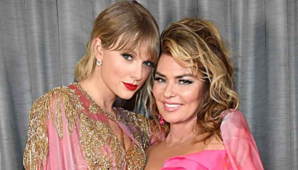 Shania Twain Praises Taylor Swift's Career Move