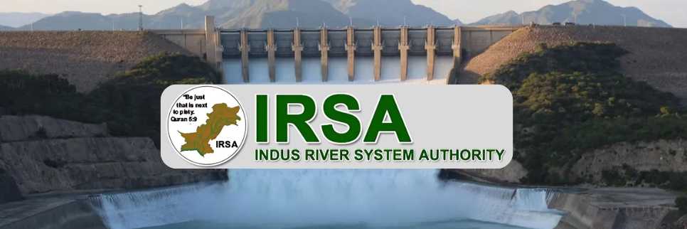 IRSA Releases 153,300 Cusecs Water