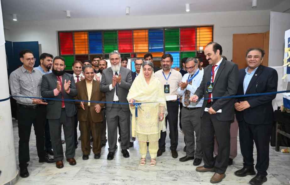 Pakistan Institute of Engineering and Applied Sciences Successfully Hosts Open House and Career Fair 2026 Event