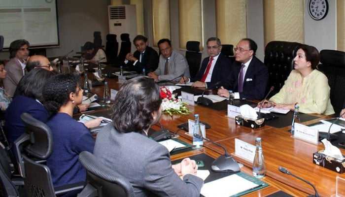 Pakistan Committed to Tax Reforms and Institutional Modernization, Finance Minister Assures World Bank