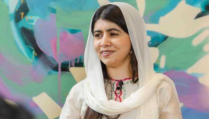 Malala Yousafzai Addresses Pakistan's Education Summit