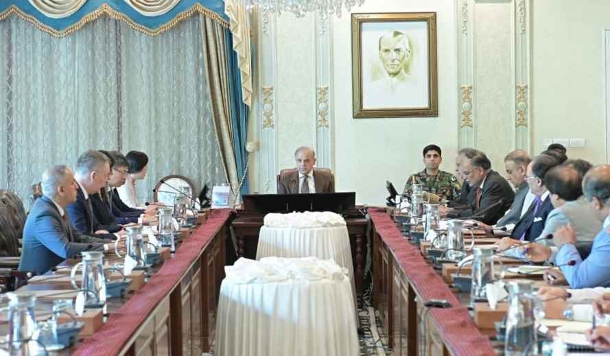 PM Reaffirms Long-Term Partnership with AIIB