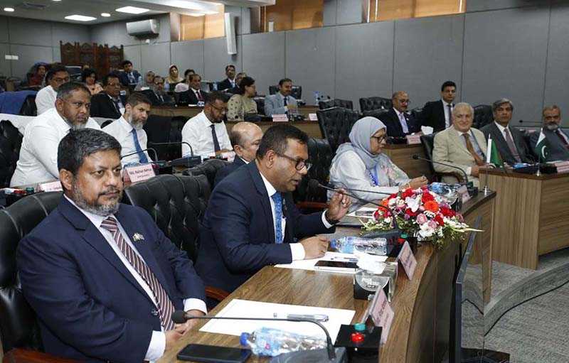 Twelve-Band Delegation from Bangladesh Visits NIPA