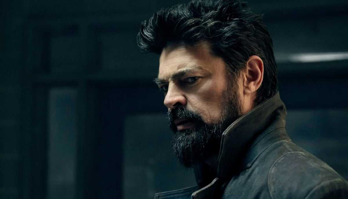 Karl Urban Claps Back at Fan Over 'The Boys' Backlash