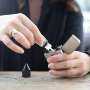 Flavored vapes led to major shake-up at FDA
