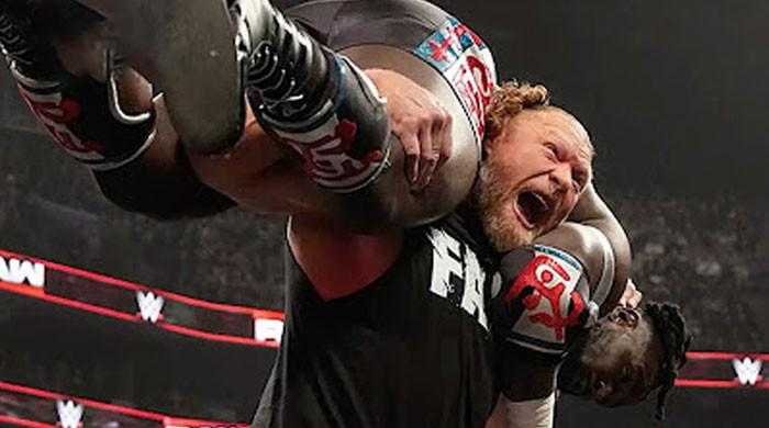 WATCH: Brock Lesnar Attacks Obadiah Femi After WrestleMania 42 Loss
