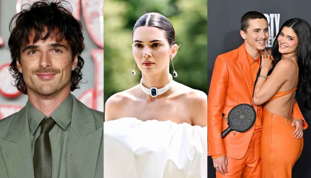 Kylie Jenner, Kendall Jenner Viral Double Date Breaks Internet