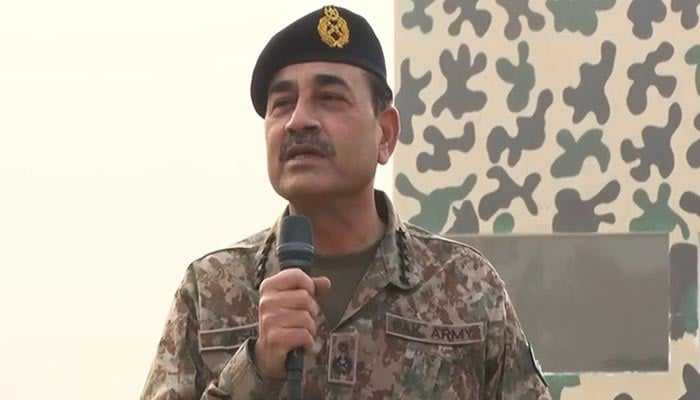 Externally Sponsored Terrorism Cannot Block Pakistan's Rise, Says CDF Munir