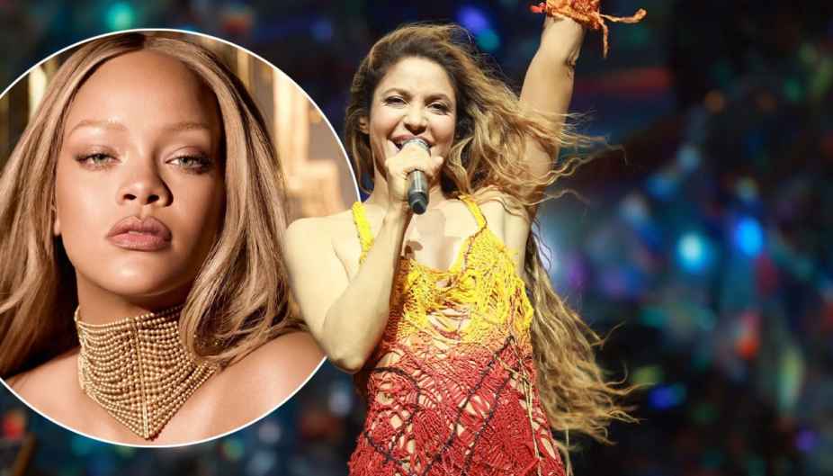 Shakira Makes Sassy Statement With Rihanna Song After Tax Case Victory