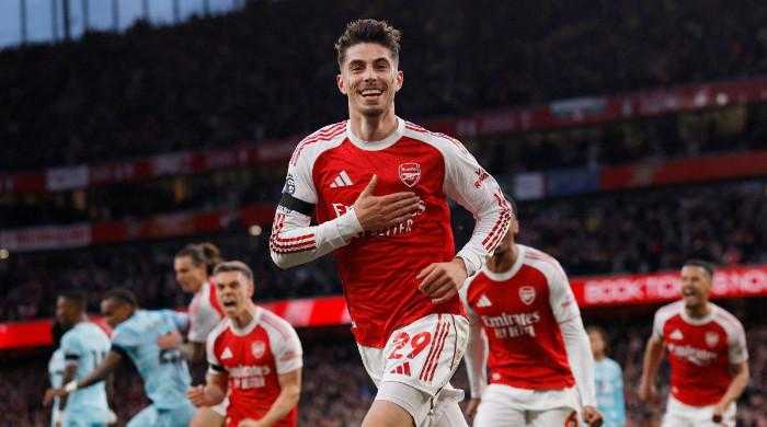 Kai Havertz Fires Arsenal Closer to Premier League Title