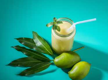 Traditional Aam Panna Remains Popular Summer Drink in Capital