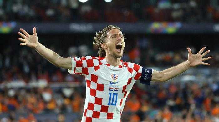 Croatia Announce FIFA World Cup Squad Including Luka Modric