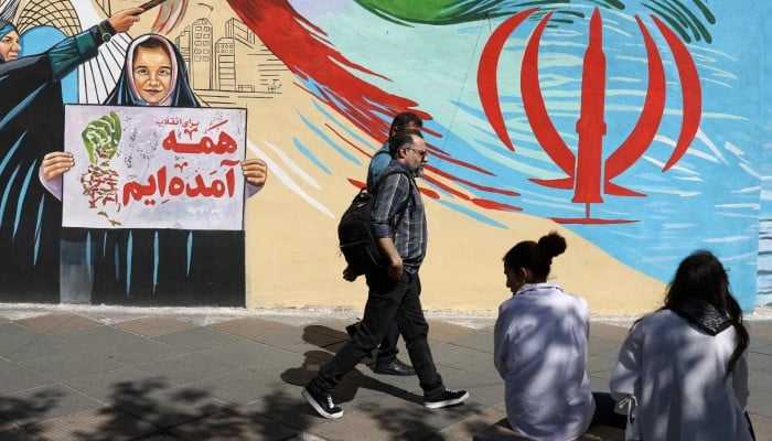 Iran Proposes Peace Deal Including Reparations to US Over War Damage