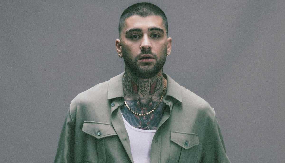 Zayn Malik reveals 'best' Quentin Tarantino soundtrack