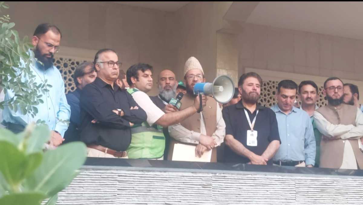 No Compromise on Ethics, Behavior of Maktab Nazmeen Supervisors During Hajj Pilgrimage