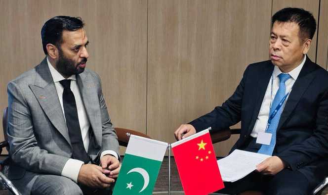 Pakistan Proposes Joint Vaccine Production Program With China