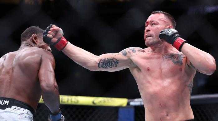 Colby Covington Announces Retirement from UFC After Polarizing Career