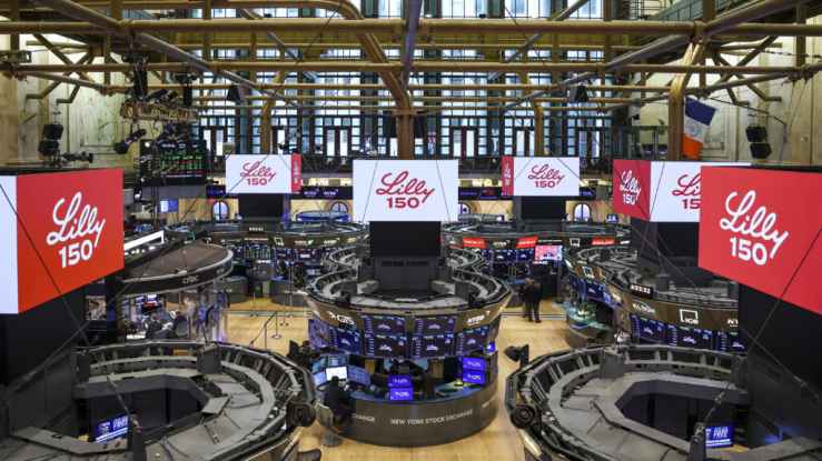 STAT+: Eli Lilly tops prominent rankings on pharma R&D performance