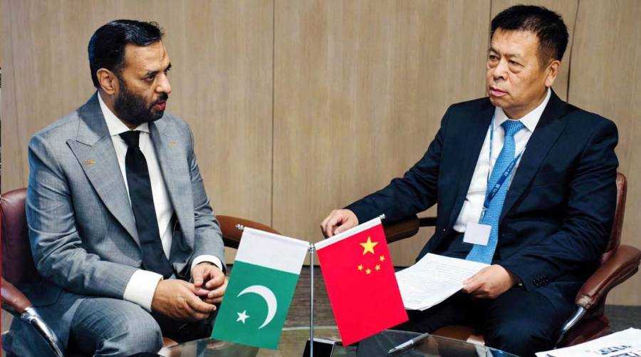 Pakistan, China Expand Healthcare Cooperation at WHA Talks