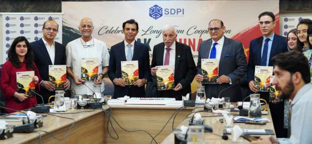 Pak-China relations unparalleled despite bureaucratic hurdles: Minister