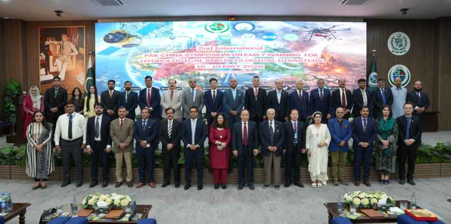 Pak-China Climate Warning Symposium Concludes with Joint Response Call