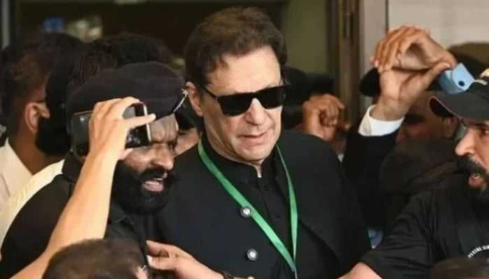 PTI Founder Undergoes Medical Check-Up at Adiala Jail: Sources