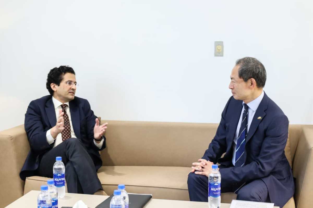 Pakistan, Japan Vow to Strengthen Petroleum Sector Cooperation