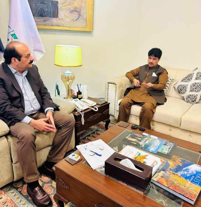 PM Youth Programme Extends High-Tech Training to Gilgit-Baltistan