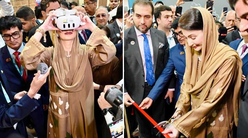 Punjab Pavilion Draws Global Attention at World Urban Forum: CM Maryam